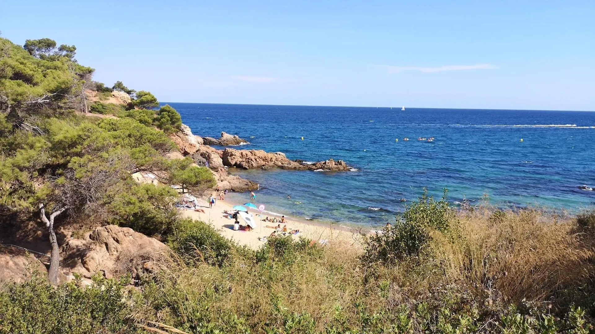 Appartamento Appartement A S'Agaro, 1Er Etage, 3 Chambres Vue Vallee, Balcon