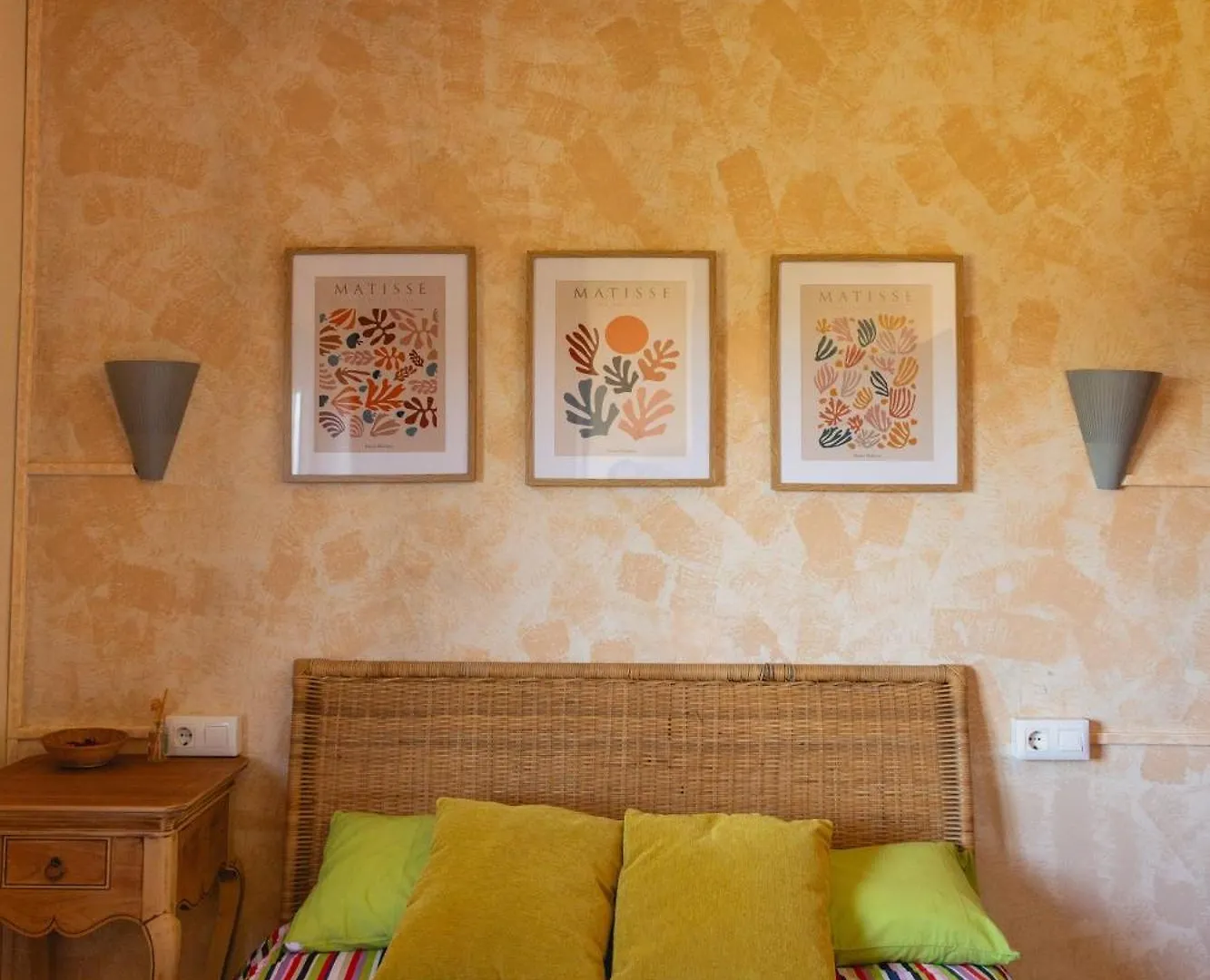 Appartement A S'Agaro, 1Er Etage, 3 Chambres Vue Vallee, Balcon