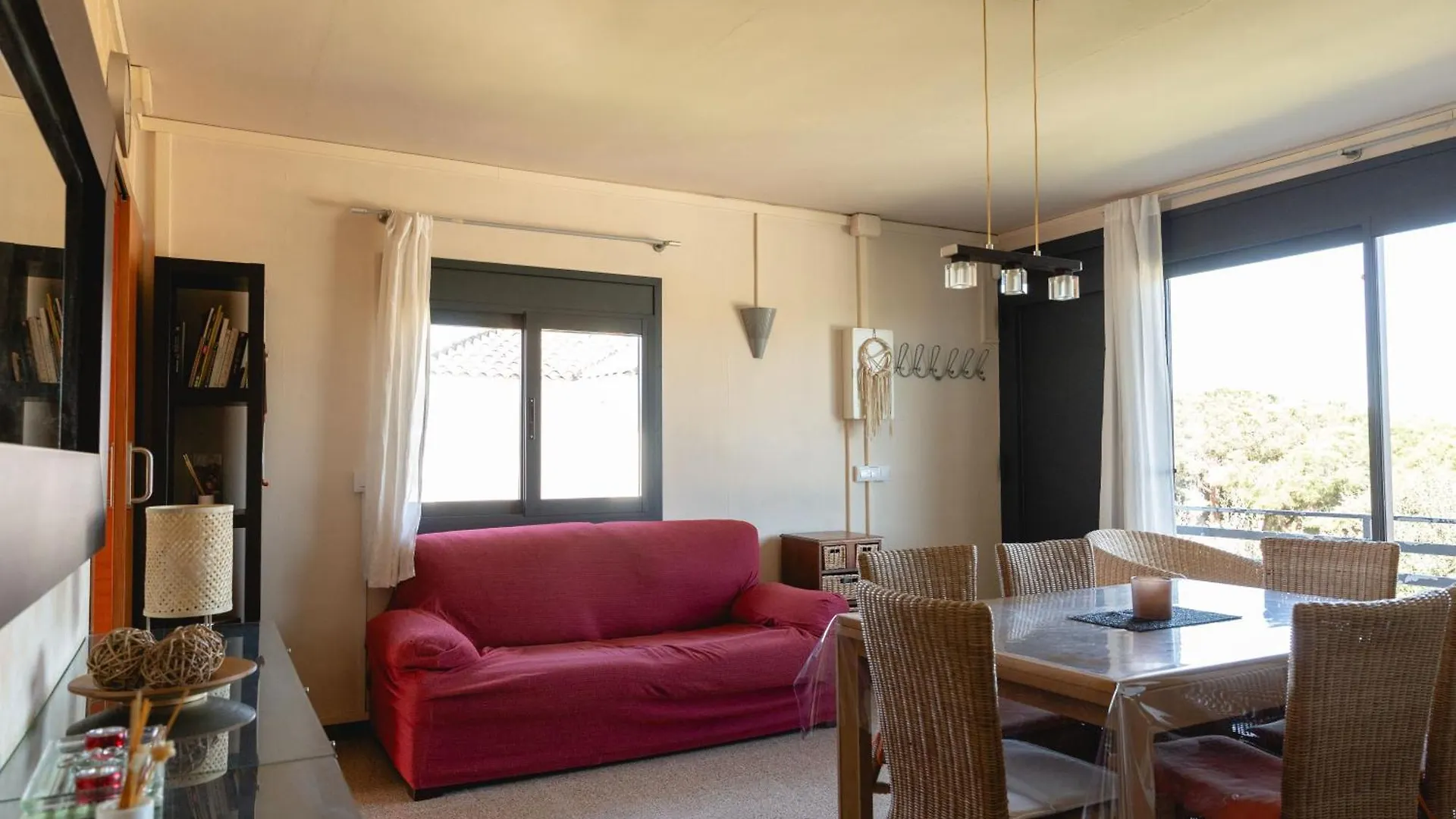 Appartement A S'Agaro, 1Er Etage, 3 Chambres Vue Vallee, Balcon 0*, S'Agaró Spagna