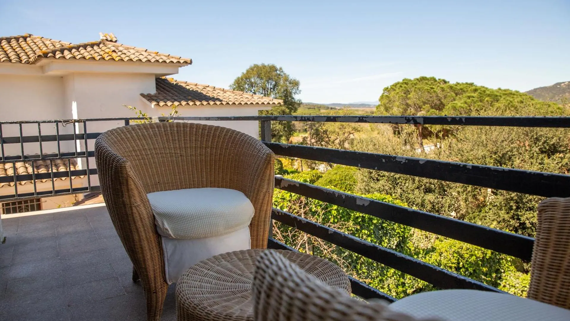 Appartement A S'Agaro, 1Er Etage, 3 Chambres Vue Vallee, Balcon S'Agaró